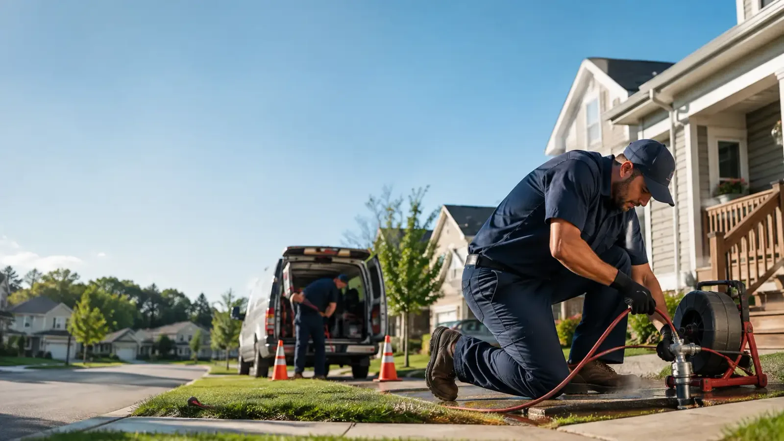 Emergency Plumbing in Greenview, CA